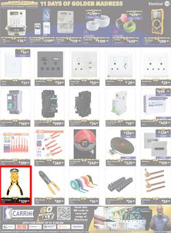 K Carrim Builders Mecca : 60th Birthday Sale (27 September - 02 December 2024), page 10