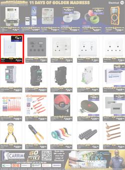 K Carrim Builders Mecca : 60th Birthday Sale (27 September - 02 December 2024), page 10