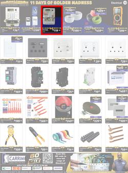 K Carrim Builders Mecca : 60th Birthday Sale (27 September - 02 December 2024), page 10