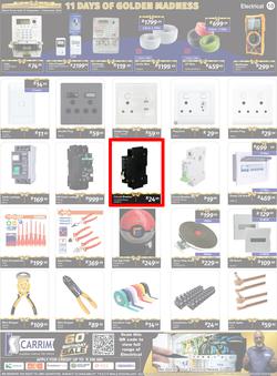 K Carrim Builders Mecca : 60th Birthday Sale (27 September - 02 December 2024), page 10
