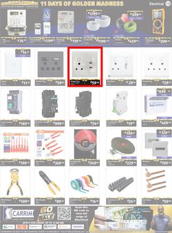 K Carrim Builders Mecca : 60th Birthday Sale (27 September - 02 December 2024), page 10