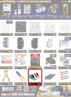 K Carrim Builders Mecca : 60th Birthday Sale (27 September - 02 December 2024), page 10
