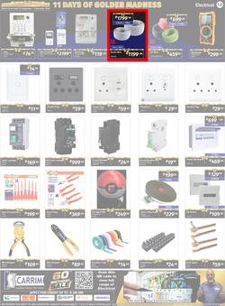 K Carrim Builders Mecca : 60th Birthday Sale (27 September - 02 December 2024), page 10