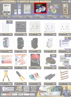 K Carrim Builders Mecca : 60th Birthday Sale (27 September - 02 December 2024), page 10