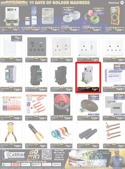 K Carrim Builders Mecca : 60th Birthday Sale (27 September - 02 December 2024), page 10
