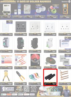 K Carrim Builders Mecca : 60th Birthday Sale (27 September - 02 December 2024), page 10