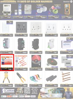 K Carrim Builders Mecca : 60th Birthday Sale (27 September - 02 December 2024), page 10