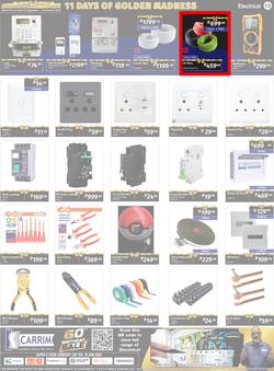 K Carrim Builders Mecca : 60th Birthday Sale (27 September - 02 December 2024), page 10
