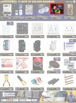 K Carrim Builders Mecca : 60th Birthday Sale (27 September - 02 December 2024), page 10