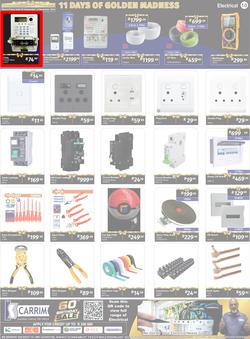 K Carrim Builders Mecca : 60th Birthday Sale (27 September - 02 December 2024), page 10