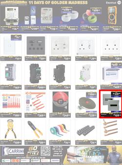 K Carrim Builders Mecca : 60th Birthday Sale (27 September - 02 December 2024), page 10
