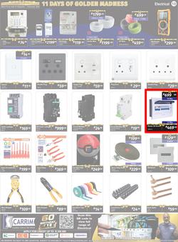 K Carrim Builders Mecca : 60th Birthday Sale (27 September - 02 December 2024), page 10