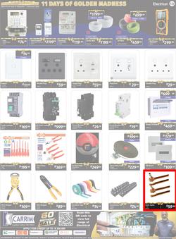 K Carrim Builders Mecca : 60th Birthday Sale (27 September - 02 December 2024), page 10
