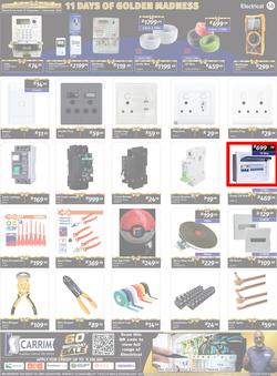 K Carrim Builders Mecca : 60th Birthday Sale (27 September - 02 December 2024), page 10