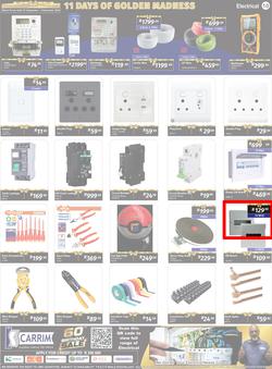 K Carrim Builders Mecca : 60th Birthday Sale (27 September - 02 December 2024), page 10