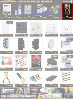 K Carrim Builders Mecca : 60th Birthday Sale (27 September - 02 December 2024), page 10