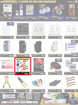 K Carrim Builders Mecca : 60th Birthday Sale (27 September - 02 December 2024), page 10
