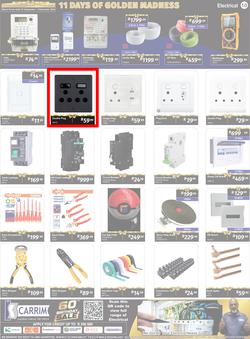 K Carrim Builders Mecca : 60th Birthday Sale (27 September - 02 December 2024), page 10