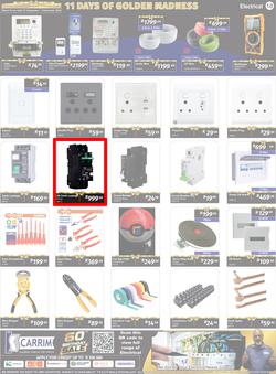 K Carrim Builders Mecca : 60th Birthday Sale (27 September - 02 December 2024), page 10