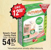 Futurelife Smart+ Food Family Pack Assorted-750g Per Pack