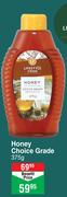 Lifestyle Foods Honey Choice Grade-375g