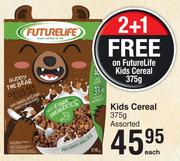 Futurelife Kids Cereal Assorted-375g