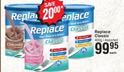Replace Classic Assorted-400g Each