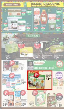 Dis-Chem : Best Buys Just For You (21 April - 15 May 2022), page 10