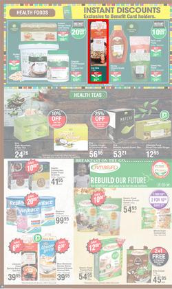 Dis-Chem : Best Buys Just For You (21 April - 15 May 2022), page 10