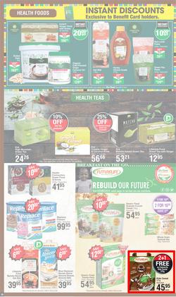 Dis-Chem : Best Buys Just For You (21 April - 15 May 2022), page 10