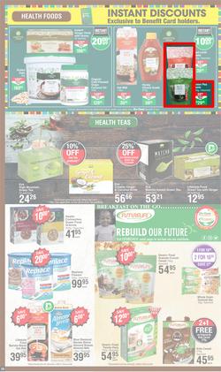 Dis-Chem : Best Buys Just For You (21 April - 15 May 2022), page 10