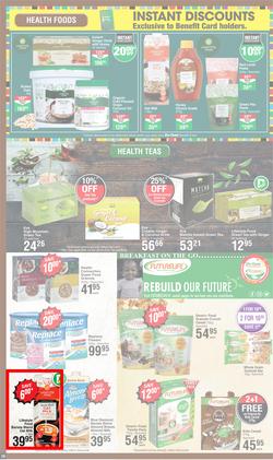 Dis-Chem : Best Buys Just For You (21 April - 15 May 2022), page 10
