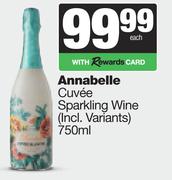 Annabelle Cuvee Sparkling Wine-750ml