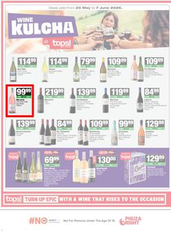 SPAR Eastern Cape (Country) : Super Savings (25 May - 07 June 2026), page 10