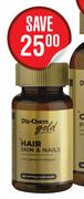 Dis-Chem Gold hair, Skin & nails 30 Softgel Capsules