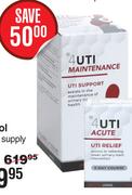 4UTI Acute 6 Vegetable Capsules