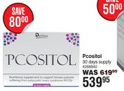 Pcositol 30 Days Supply
