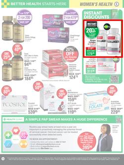 Dis-Chem : Big Healthy Save (11 January - 11 February 2024), page 10