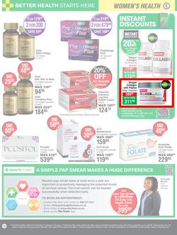 Dis-Chem : Big Healthy Save (11 January - 11 February 2024), page 10