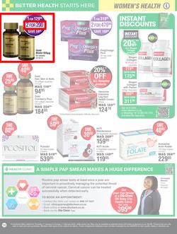 Dis-Chem : Big Healthy Save (11 January - 11 February 2024), page 10