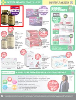 Dis-Chem : Big Healthy Save (11 January - 11 February 2024), page 10