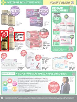 Dis-Chem : Big Healthy Save (11 January - 11 February 2024), page 10