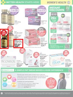 Dis-Chem : Big Healthy Save (11 January - 11 February 2024), page 10