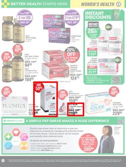 Dis-Chem : Big Healthy Save (11 January - 11 February 2024), page 10