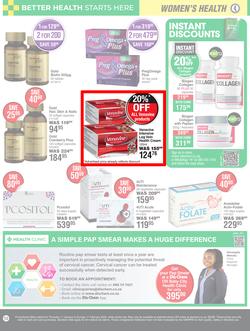 Dis-Chem : Big Healthy Save (11 January - 11 February 2024), page 10