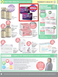 Dis-Chem : Big Healthy Save (11 January - 11 February 2024), page 10