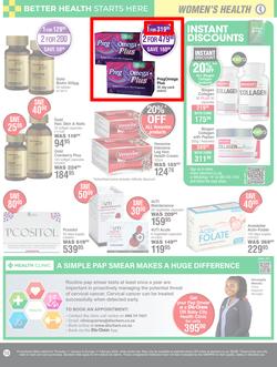 Dis-Chem : Big Healthy Save (11 January - 11 February 2024), page 10