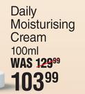 Aveeno Daily Moisturising Cream-100ml