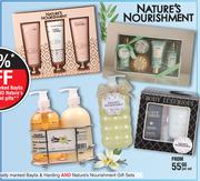 Nature's Nourishment Gift Sets-Per Set