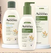 Aveeno Body Wash Or Lotion-300ml Each